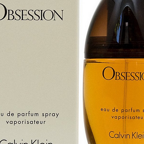 Calvin Klein Obsession EDP for Women | Amber Spicy Perfume 1.7oz
