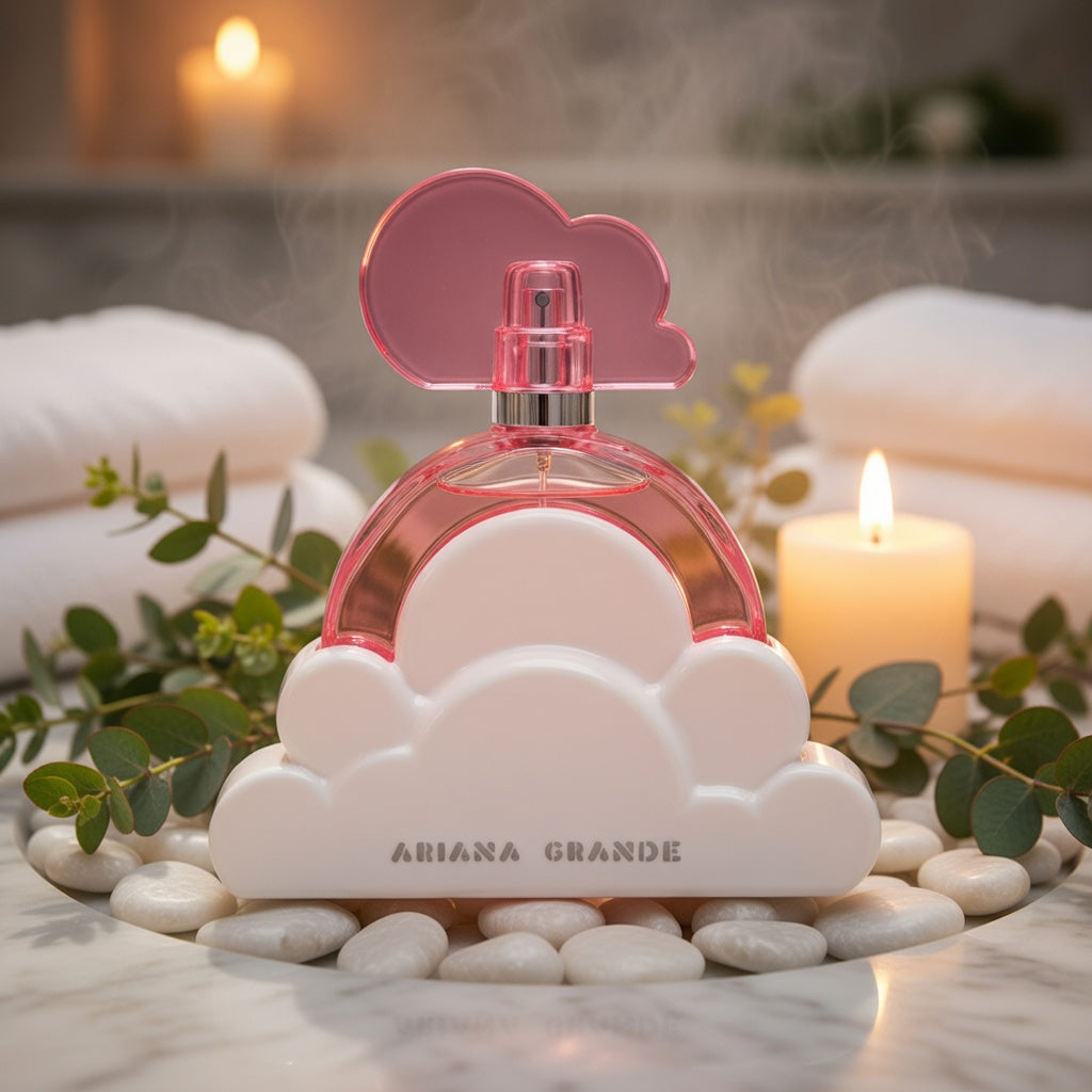 Ariana Grande Cloud Pink EDP for Women lifestyle
