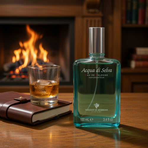Acqua Di Selva by Visconti Di Modrone EDC for Men lifestyle