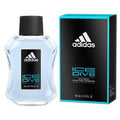 Adidas Ice Dive EDT for Men - Aromatic Spicy Cologne 3.3oz