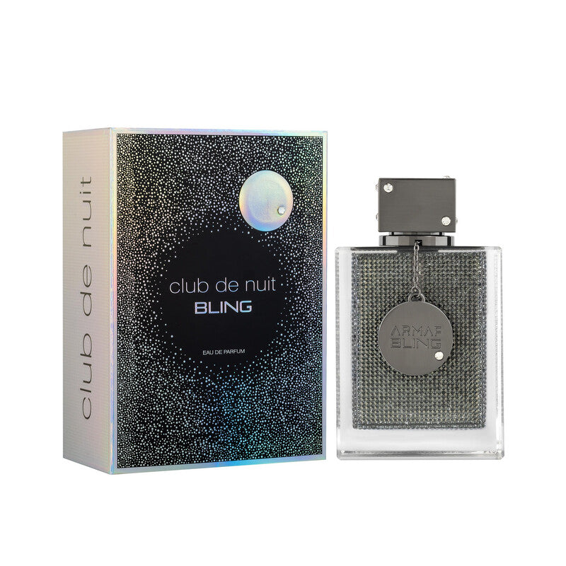Armaf Club De Nuit Bling EDP Men's Fragrance 2.5oz