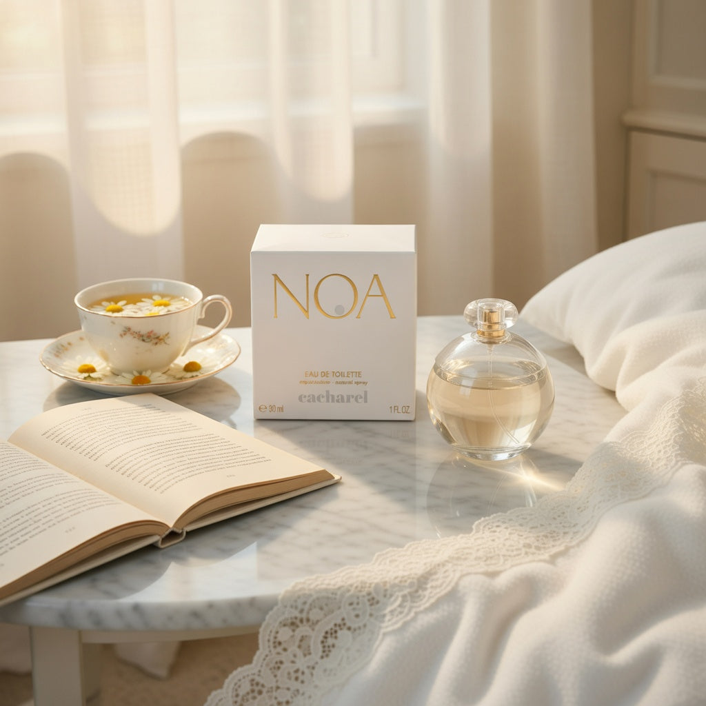 Cacharel NOA Eau de Toilette for Women lifestyle