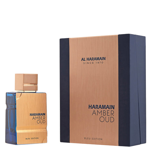 Al Haramain Amber Oud Bleu Edition EDP for Men 2.0oz
